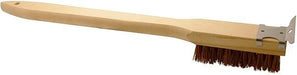 Chadwicks & Hacks Felton Brushes - 20" Natural Fiber BBQ Brush - CHEF707 CHEF707 Barbecue Accessories
