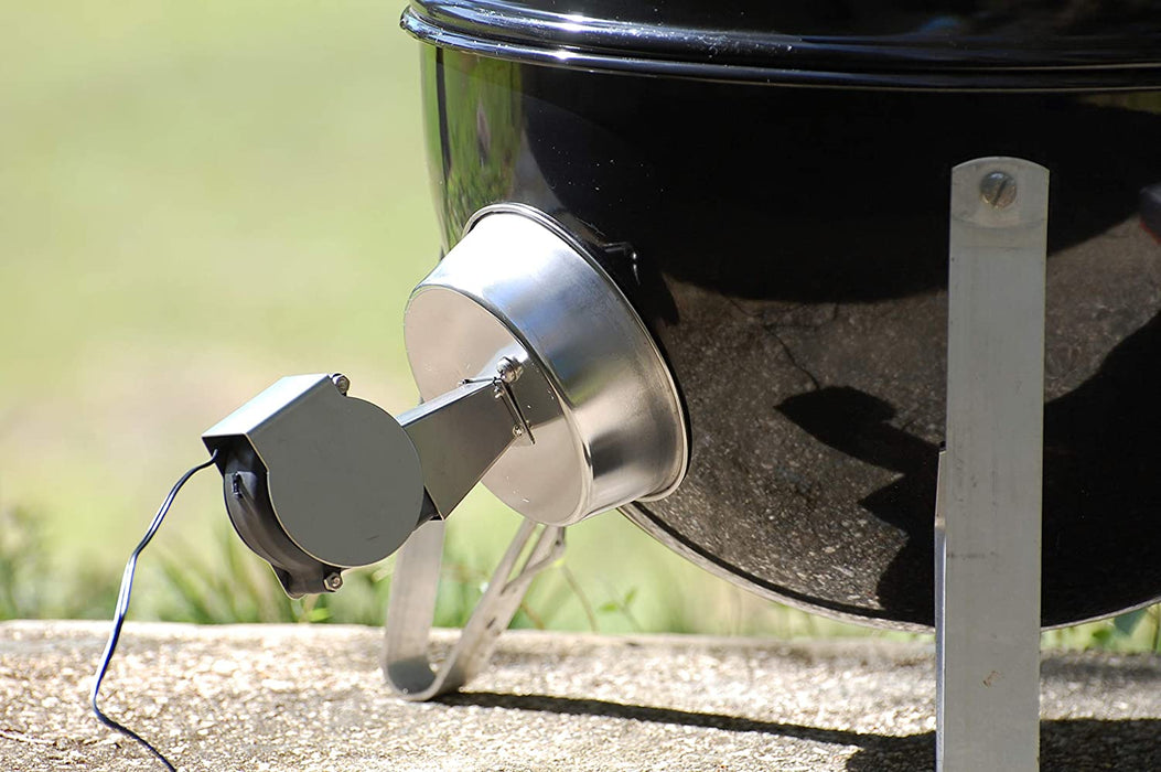 Chadwicks & Hacks Flame Boss 500 Universal WiFi Smoker Controller - FB500-U FB500-U Barbecue Accessories
