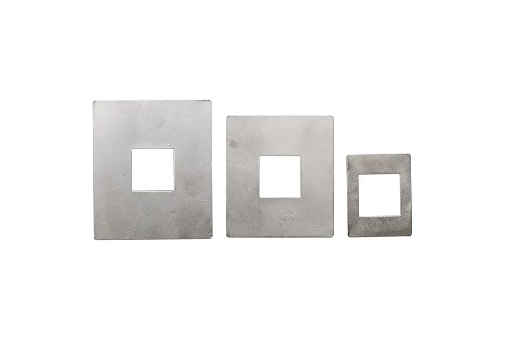 Chadwicks & Hacks Flame Boss Kamado Adapter Plates - FB-KAS FB-KAS Barbecue Accessories