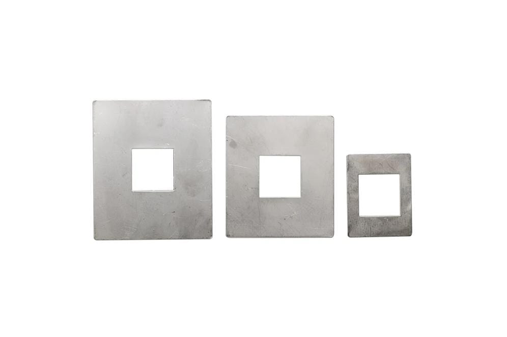 Chadwicks & Hacks Flame Boss Kamado Adapter Plates - FB-KAS FB-KAS Barbecue Accessories