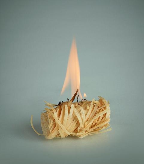 Chadwicks & Hacks Flamers Natural Fire Starter (24 Pack) - FLA24 FLA24 Barbecue Accessories