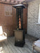 Chadwicks & Hacks Georgian Bay Grills Premium Wood Pellet Patio Heater GBG-PELHTR Outdoor Finished