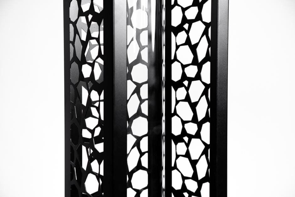 Chadwicks & Hacks Georgian Bay Grills Premium Wood Pellet Patio Heater GBG-PELHTR Outdoor Finished