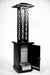 Chadwicks & Hacks Georgian Bay Grills Premium Wood Pellet Patio Heater GBG-PELHTR Outdoor Finished