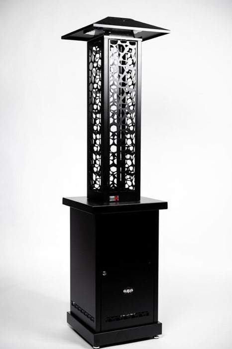 Chadwicks & Hacks Georgian Bay Grills Premium Wood Pellet Patio Heater GBG-PELHTR Outdoor Finished