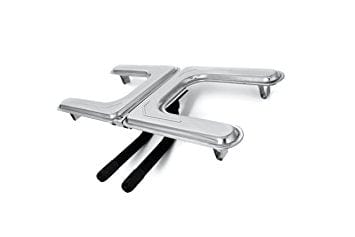 Chadwicks & Hacks Grill Care H-Shaped Double Burner (20"x8") - 18627GC 18627GC Barbecue Parts