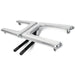 Chadwicks & Hacks Grill Care H-Shaped Double Burner (20"x8") - 18627GC 18627GC Barbecue Parts
