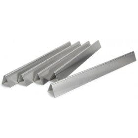 Chadwicks & Hacks Grill Care Stainless Steel Heat Tents (Weber Grills - 5pc) - 17540 17540 Barbecue Parts