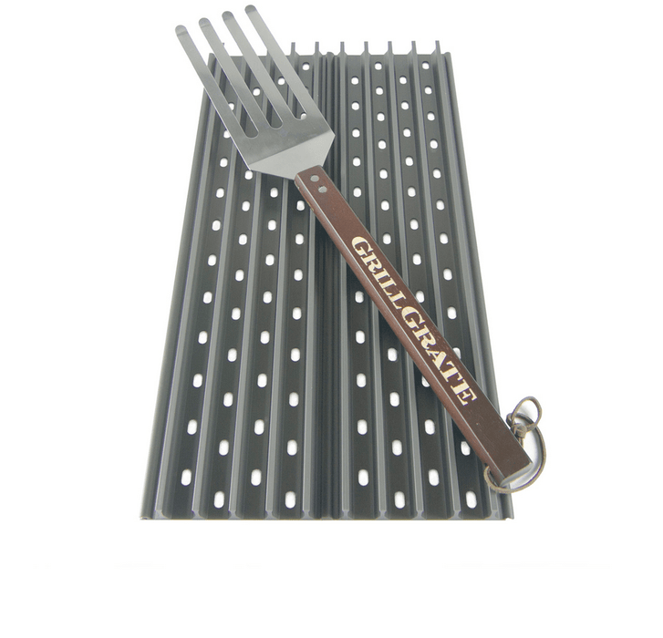 Chadwicks & Hacks GrillGrate 12" Panels Barbecue Accessories