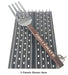 Chadwicks & Hacks GrillGrate 15" Panels Set of 3 (15.375" Total Width) RGG15K-0003 Barbecue Accessories