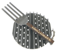 Chadwicks & Hacks GrillGrate Panels (11" Diameter Grills) RBGES Barbecue Accessories