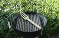 Chadwicks & Hacks GrillGrate Set - 22.5" Weber Kettle Grills RWEB225 Barbecue Accessories