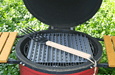 Chadwicks & Hacks GrillGrate Set - Large Big Green Egg - RBGEL Set of 3 (Mitre Cut) RBGEL Barbecue Accessories