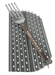 Chadwicks & Hacks GrillGrate Set - XL Big Green Egg - RBGEXLHALF RBGEXLHALF Barbecue Accessories