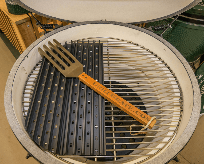 Chadwicks & Hacks GrillGrate Set - XL Big Green Egg - RBGEXLHALF RBGEXLHALF Barbecue Accessories