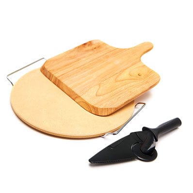 Chadwicks & Hacks GrillPro Pizza / Grilling Stone - 98155 98155 Barbecue Accessories