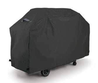 Chadwicks & Hacks GrillPro Premium PEVA/Polyester 80" Grill Cover Peva 50580 Barbecue Accessories