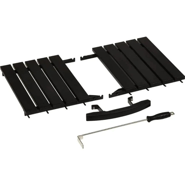 Chadwicks & Hacks Kamado Joe HDPE Side Shelf/Handle Upgrade Kit (Classic Joe) - KJ-HDPEKIT KJ-HDPEKIT Barbecue Parts