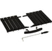 Chadwicks & Hacks Kamado Joe HDPE Side Shelf/Handle Upgrade Kit (Classic Joe) - KJ-HDPEKIT KJ-HDPEKIT Barbecue Parts