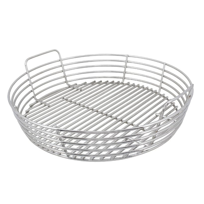 Chadwicks & Hacks Kick Ash Basket (Big Green Egg - XLarge) - KAB-XL-SS KAB-XL-SS Barbecue Accessories