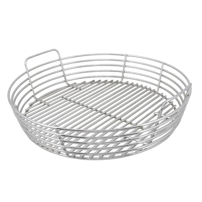Chadwicks & Hacks Kick Ash Basket (Big Green Egg - XLarge) - KAB-XL-SS KAB-XL-SS Barbecue Accessories