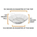 Chadwicks & Hacks Kick Ash Basket (Kamado Joe - Big Joe) - KAB-BJ-SS KAB-BJ-SS Barbecue Accessories