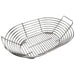 Chadwicks & Hacks Kick Ash Basket (Oval Junior) - KAB-OJ-SS KAB-OJ-SS Barbecue Accessories