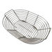 Chadwicks & Hacks Kick Ash Basket (Oval Large) - KAB-OL-SS KAB-OL-SS Barbecue Accessories