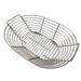 Chadwicks & Hacks Kick Ash Basket (Oval Large) - KAB-OL-SS KAB-OL-SS Barbecue Accessories