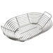 Chadwicks & Hacks Kick Ash Basket (Oval XL) - KAB-OX-SS KAB-OX-SS Barbecue Accessories