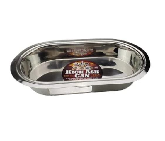Chadwicks & Hacks Kick Ash Can (Oval XL) - KAC-OX KAC-OX Barbecue Accessories