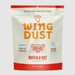 Chadwicks & Hacks Kosmos Q Wing Dust (Buffalo Hot 5 oz.) - WD-BH-01 WD-BH-01 Barbecue Accessories
