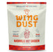 Chadwicks & Hacks Kosmos Q Wing Dust (Nashville Hot 5 oz.) - WD-NH-01 WD-NH-01 Barbecue Accessories