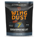 Chadwicks & Hacks Kosmos Q Wing Dust (Seven Pepper 5 oz.) - WD-7P-01 WD-7P-01 Barbecue Accessories