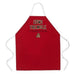 Chadwicks & Hacks L.A. Imprints Attitude Apron - Cows Tremble 2013 Barbecue Accessories