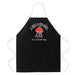 Chadwicks & Hacks LA Imprints Attitude Apron - A Man and his Grill 2206 Barbecue Accessories