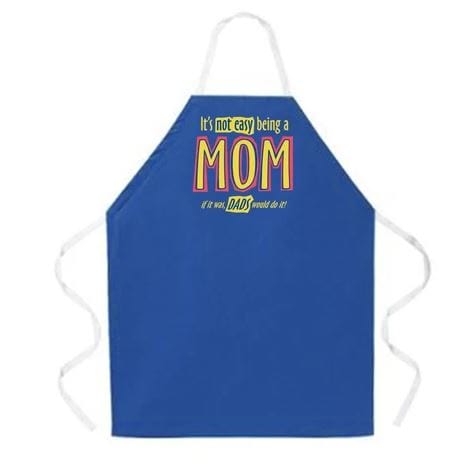 Chadwicks & Hacks LA Imprints Attitude Apron - Being a Mom 2061 Barbecue Accessories