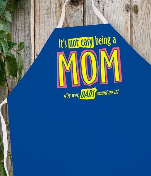 Chadwicks & Hacks LA Imprints Attitude Apron - Being a Mom 2061 Barbecue Accessories