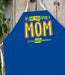 Chadwicks & Hacks LA Imprints Attitude Apron - Being a Mom 2061 Barbecue Accessories