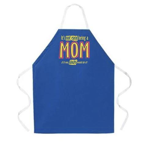 Chadwicks & Hacks LA Imprints Attitude Apron - Being a Mom 2061 Barbecue Accessories