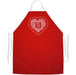 Chadwicks & Hacks LA Imprints Attitude Apron - Best Mom Ever 2336 Barbecue Accessories
