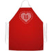 Chadwicks & Hacks LA Imprints Attitude Apron - Best Mom Ever 2336 Barbecue Accessories