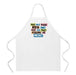 Chadwicks & Hacks LA Imprints Attitude Apron - Calling Me Mom 2008 Barbecue Accessories