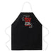 Chadwicks & Hacks LA Imprints Attitude Apron - Dinner is Ready 2193 Barbecue Accessories