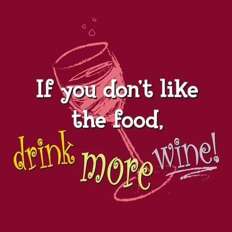 Chadwicks & Hacks LA Imprints Attitude Apron - Drink more Wine 2185 Barbecue Accessories