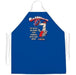 Chadwicks & Hacks LA Imprints Attitude Apron - Grilling Weiner 2331 Barbecue Accessories