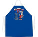 Chadwicks & Hacks LA Imprints Attitude Apron - Grilling Weiner 2331 Barbecue Accessories