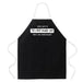 Chadwicks & Hacks LA Imprints Attitude Apron - It's not Ready yet 2029 Barbecue Accessories