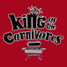 Chadwicks & Hacks LA Imprints Attitude Apron - King of Carnivores 2199 Barbecue Accessories