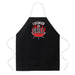 Chadwicks & Hacks LA Imprints Attitude Apron - Licensed to Grill 2184 Barbecue Accessories